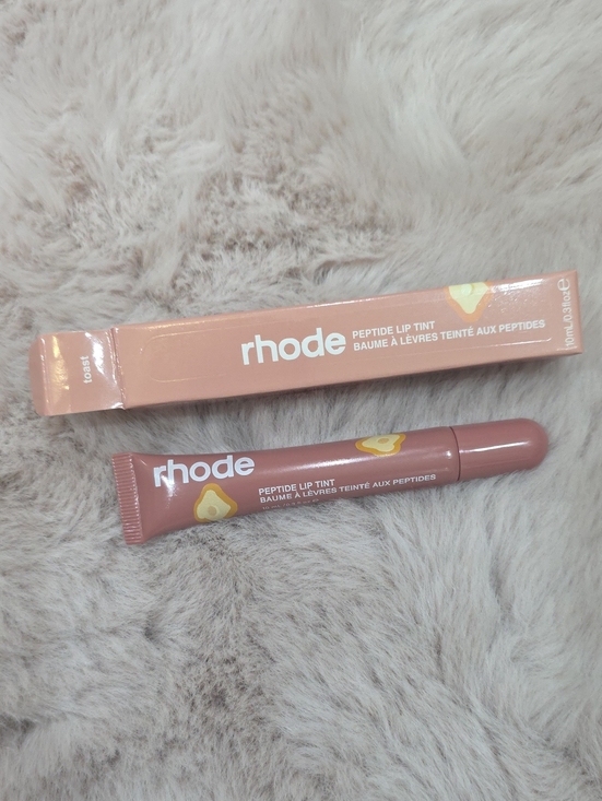 RHODE Other - Rhode Scented Peptide Lip Tint – Toast 🍞 LIMITED EDITION - New In Box